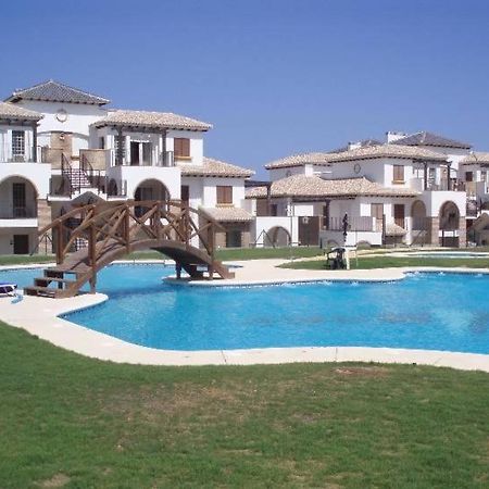 Al-Andalus Thalassa Apartment Vera Bagian luar foto