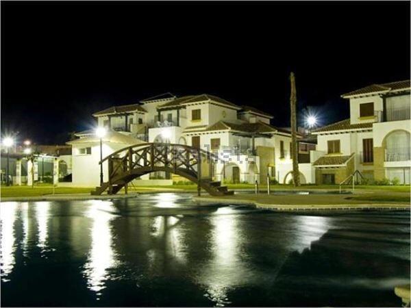 Al-Andalus Thalassa Apartment Vera Bagian luar foto