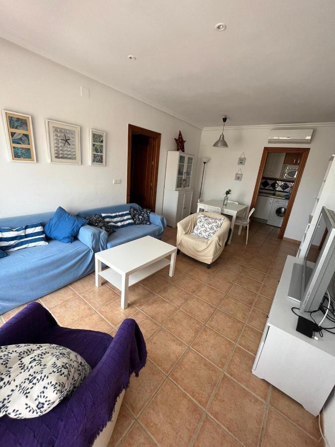 Al-Andalus Thalassa Apartment Vera Bagian luar foto