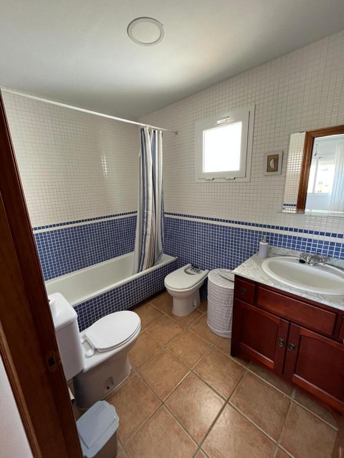 Al-Andalus Thalassa Apartment Vera Bagian luar foto