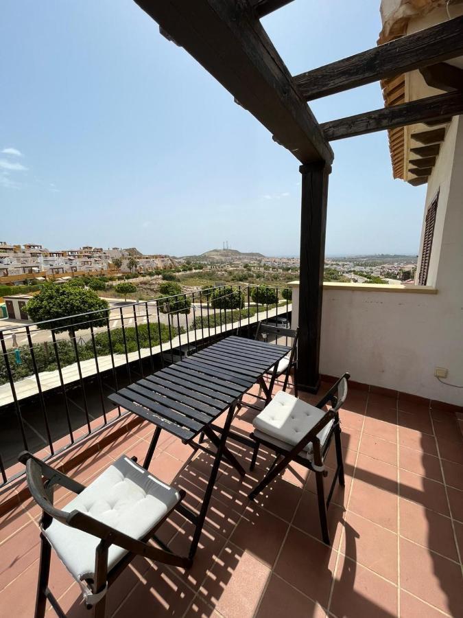 Al-Andalus Thalassa Apartment Vera Bagian luar foto