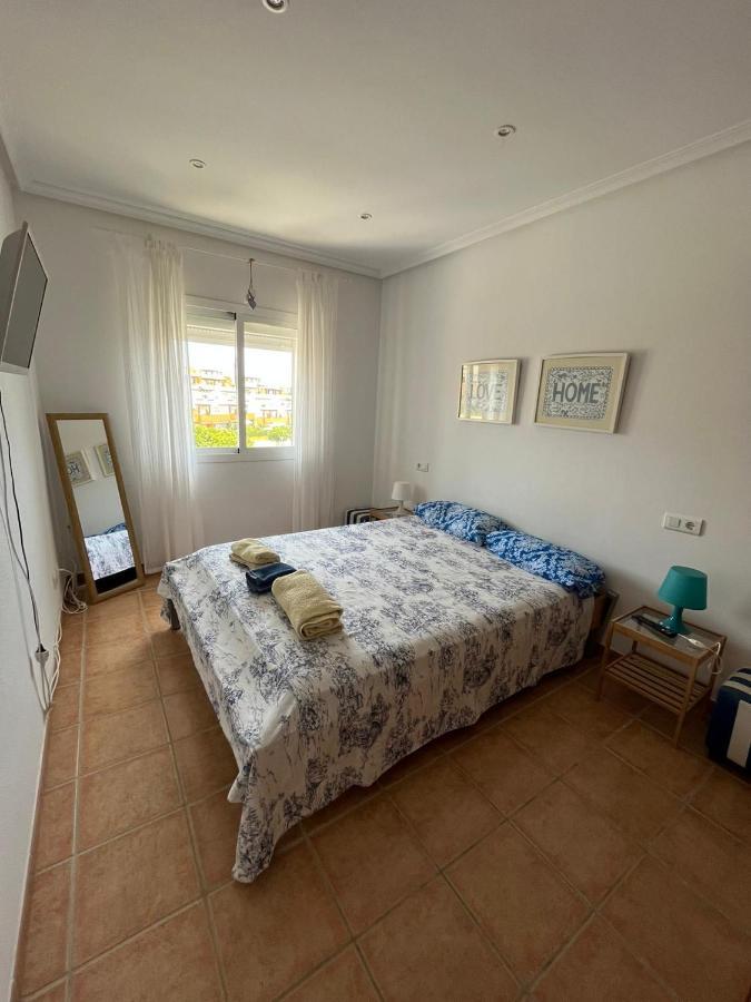 Al-Andalus Thalassa Apartment Vera Bagian luar foto
