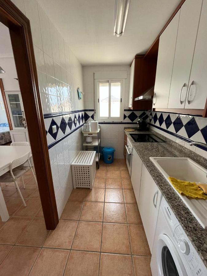 Al-Andalus Thalassa Apartment Vera Bagian luar foto