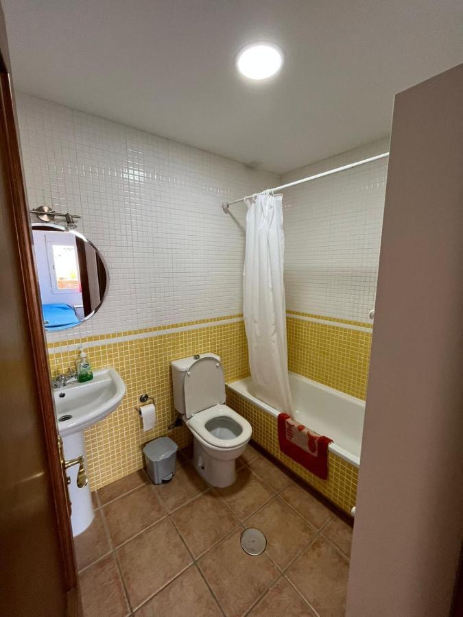 Al-Andalus Thalassa Apartment Vera Bagian luar foto