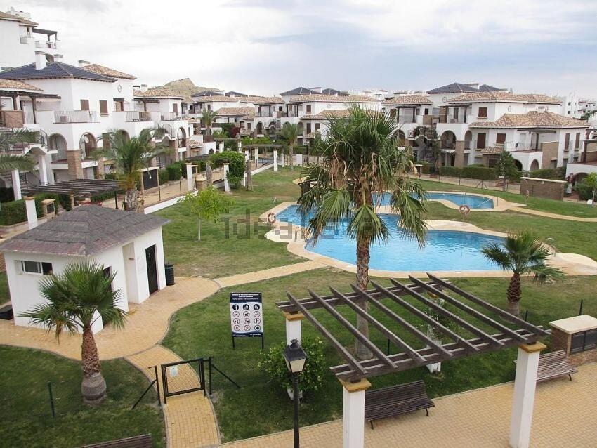 Al-Andalus Thalassa Apartment Vera Bagian luar foto