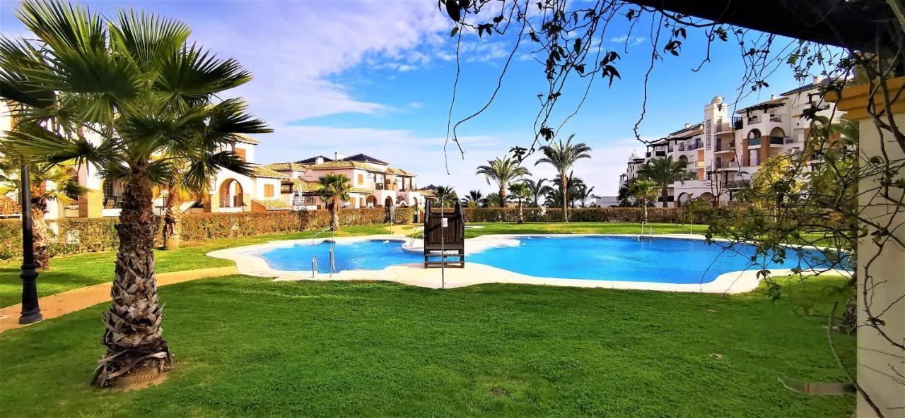 Al-Andalus Thalassa Apartment Vera Bagian luar foto