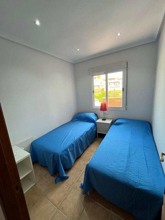 Al-Andalus Thalassa Apartment Vera Bagian luar foto